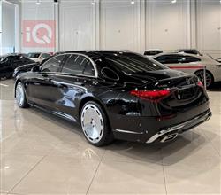 مرسيدس بنز S-Class